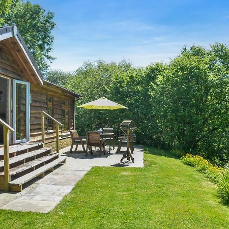 River Lodge - Cornwall Cardinham Bagian luar foto