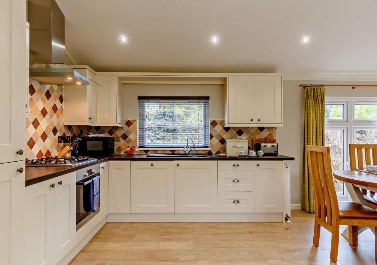 River Lodge - Cornwall Cardinham Bagian luar foto