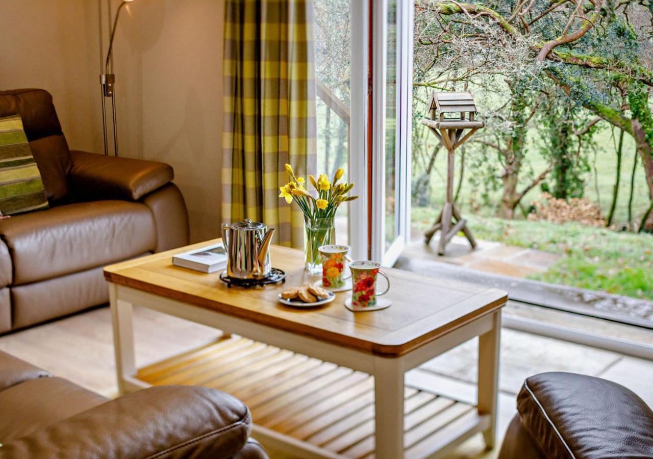 River Lodge - Cornwall Cardinham Bagian luar foto
