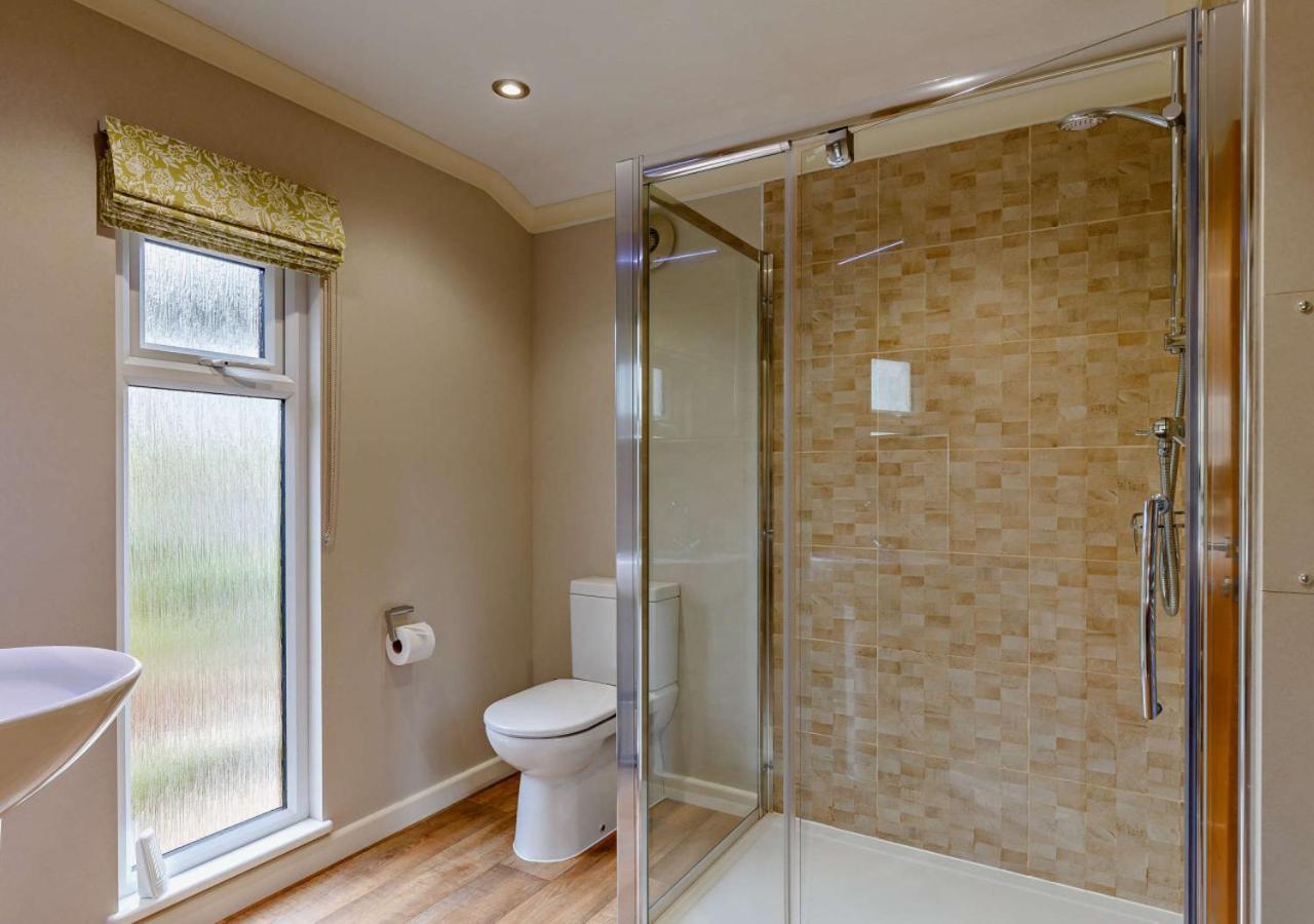 River Lodge - Cornwall Cardinham Bagian luar foto