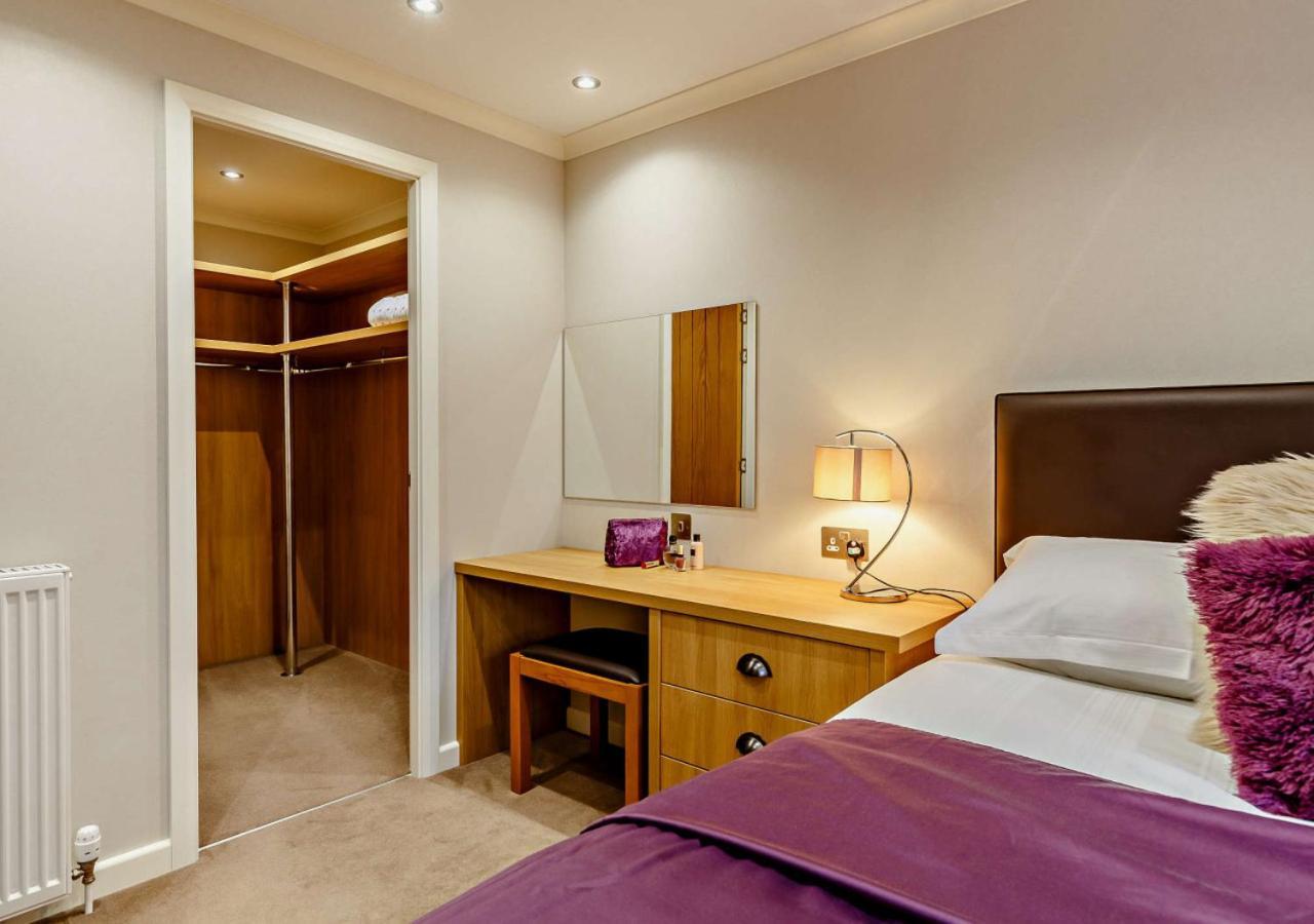 River Lodge - Cornwall Cardinham Bagian luar foto