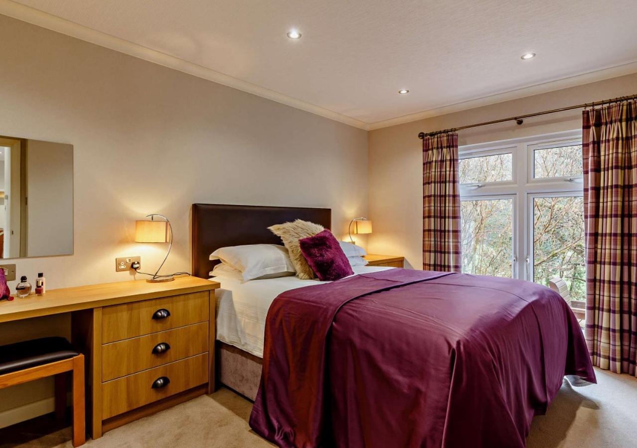 River Lodge - Cornwall Cardinham Bagian luar foto