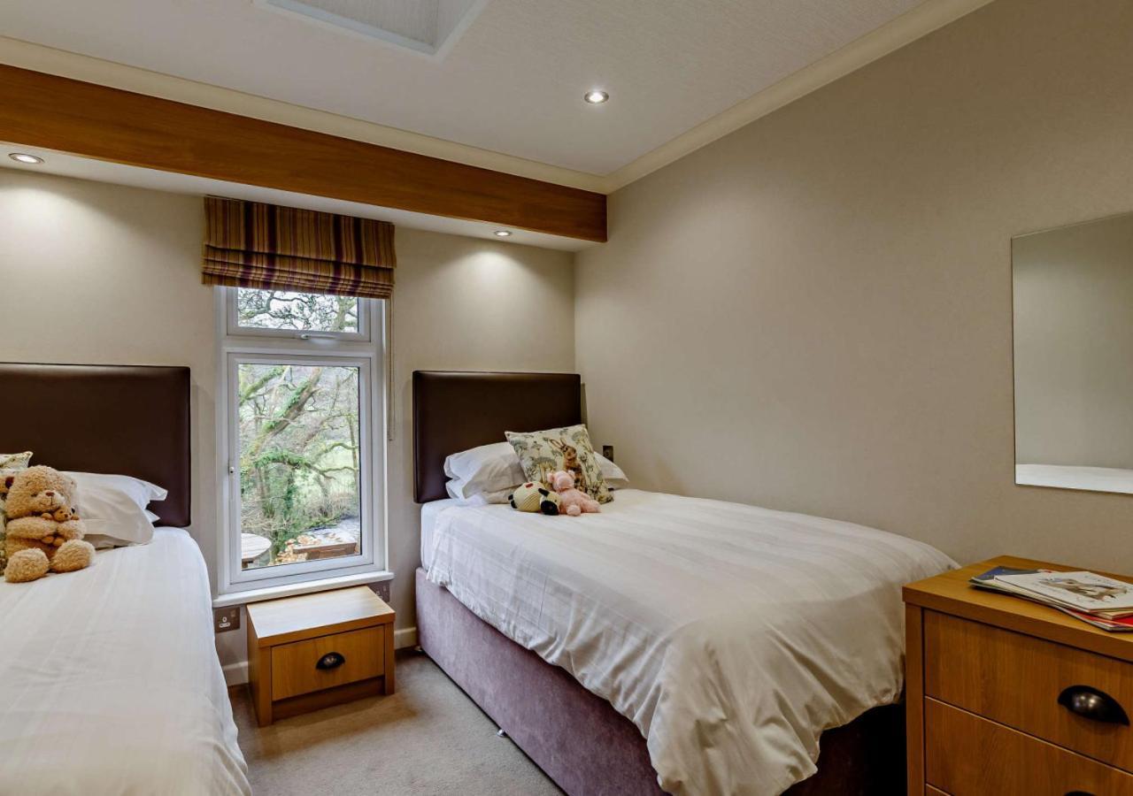 River Lodge - Cornwall Cardinham Bagian luar foto