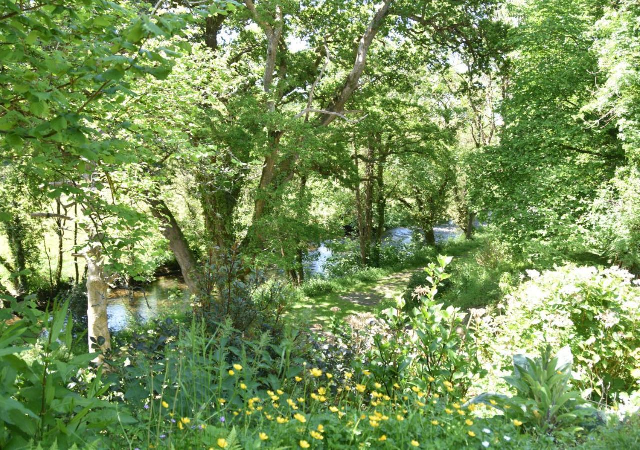 River Lodge - Cornwall Cardinham Bagian luar foto