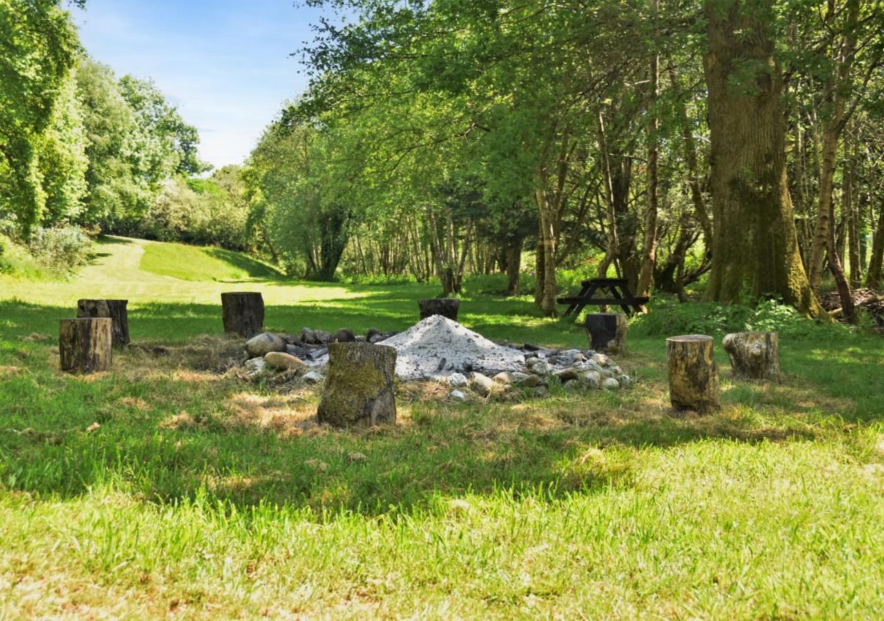 River Lodge - Cornwall Cardinham Bagian luar foto