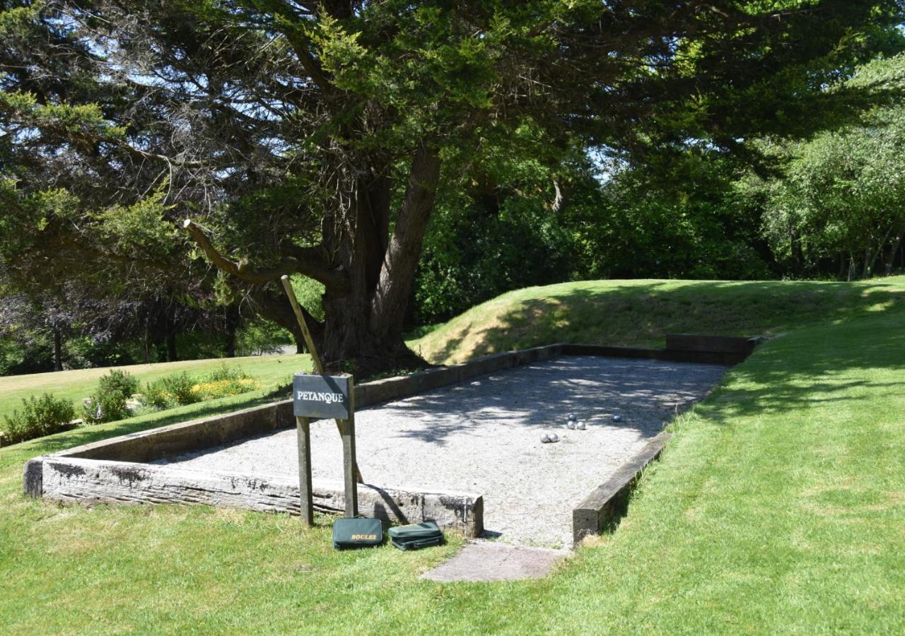 River Lodge - Cornwall Cardinham Bagian luar foto